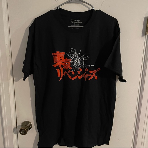 New Tokyo Revengers Tshirt - Picture 1 of 4